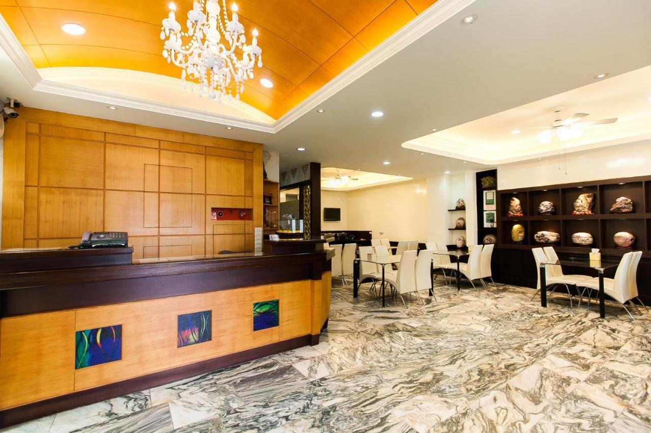 陶陶居商旅 Tautauchu Hotel Kota Hualien Bagian luar foto