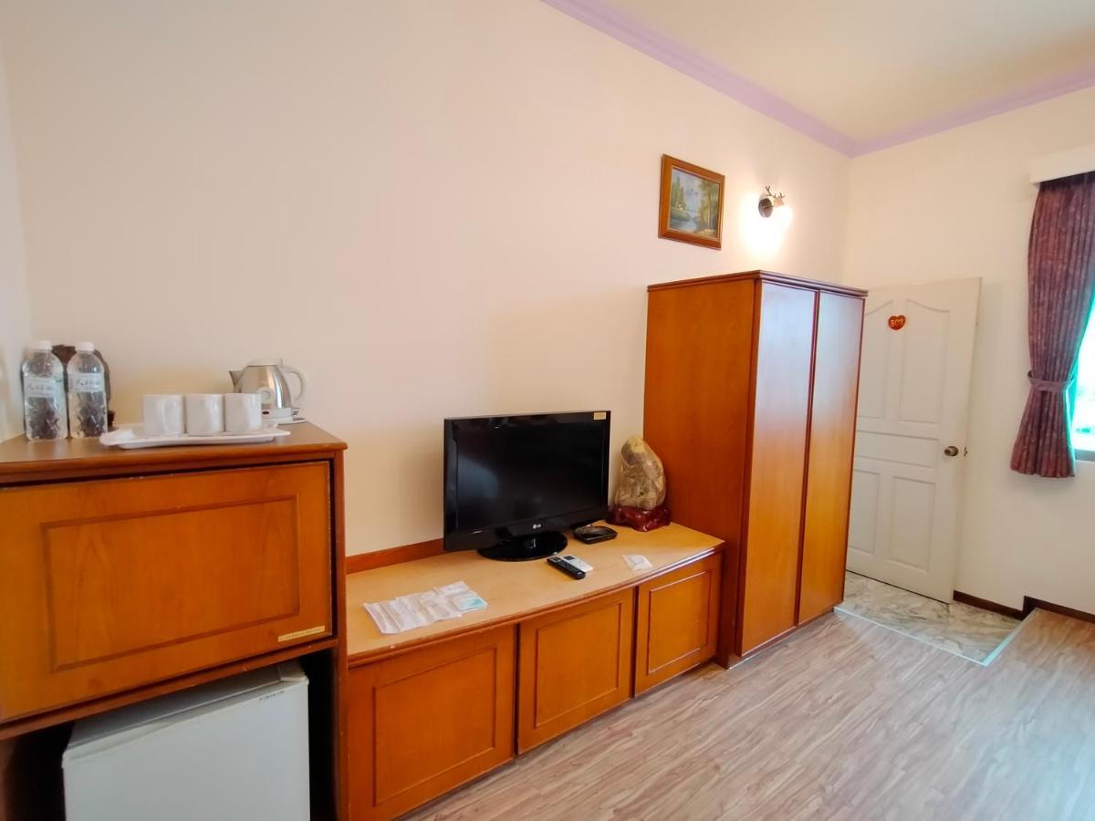 陶陶居商旅 Tautauchu Hotel Kota Hualien Bagian luar foto