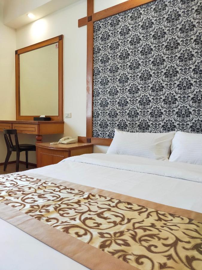 陶陶居商旅 Tautauchu Hotel Kota Hualien Bagian luar foto