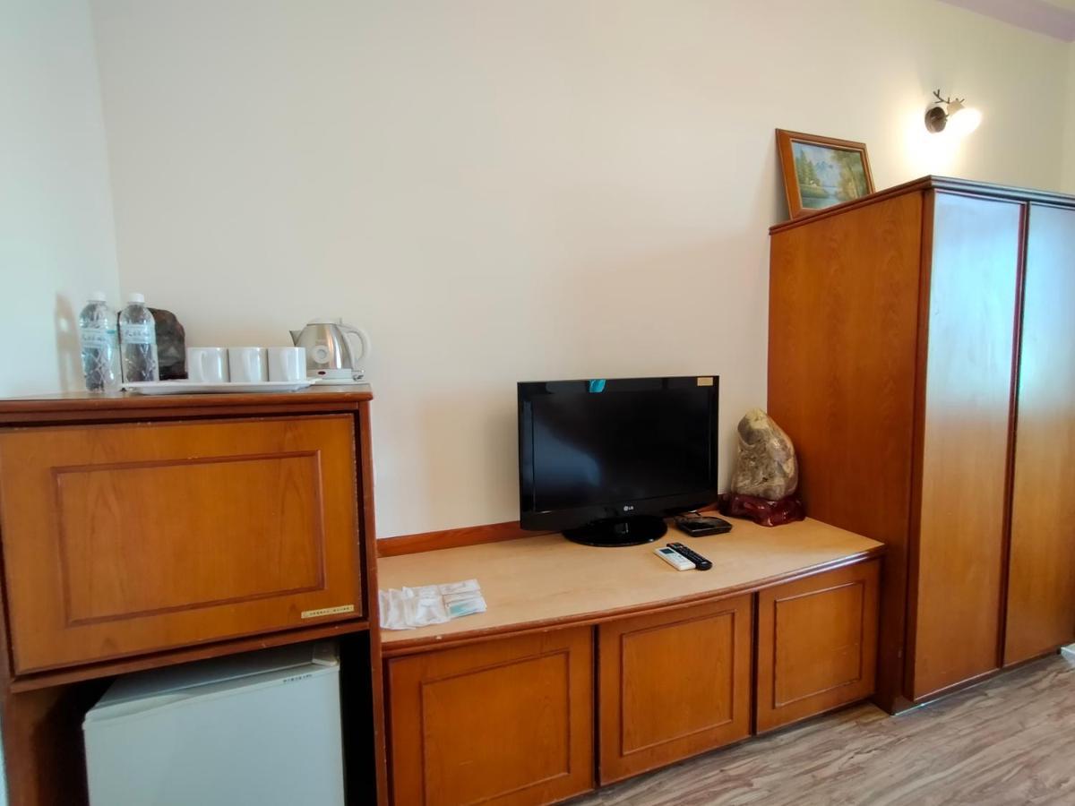 陶陶居商旅 Tautauchu Hotel Kota Hualien Bagian luar foto
