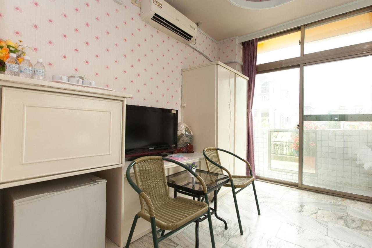 陶陶居商旅 Tautauchu Hotel Kota Hualien Bagian luar foto